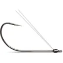 VMC Weedless Neko Hook #1 Black Nickel 6pk - Vmc-Weights