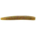 Yamamoto 3'' Fat Senko Grn Pmpk/Lg Grn/Lg Prp 10pk - Gary-Yamamoto-Lures