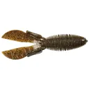 Missile Baits Baby D Bomb 3.65'' Bait Green Pumpkin Flash 7pk - Missile-Bait