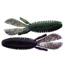 Missile Baits Baby D Bomb 3.65'' Bait Candy Grass 7pk - Missile-Bait