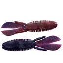 Missile Baits Baby D Bomb 3.65'' Bait Lovebug 7pk - Missile-Bait