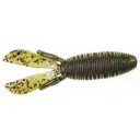 Missile Baits Baby D Bomb 3.65'' Bait Watermelon Red 7pk - Missile-Bait