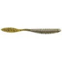 Missile Bait Bomb Shot 4'' Green Pumpkin 15pk - Missile-Bait