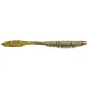 Missile Bait Bomb Shot 4'' Green Pumpkin Flash 15pk - Missile-Bait