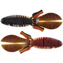 Missile Bait D Bomb 4.5'' Bait El Diablo 6pk - Missile-Bait