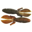 Missile Bait D Bomb 4.5'' Bait Golden Amber 6pk - Missile-Bait