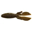 Missile Bait D Bomb 4.5'' Bait Green Pumpkin Blue 6pk - Missile-Bait