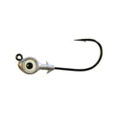 Z Man Redfish Eye Jighead 1/4 oz Glow 3pk - Z-Man-Fishing