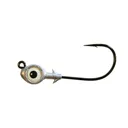 Z Man Redfish Eye Jighead 3/16 oz Glow 3pk - Z-Man-Fishing