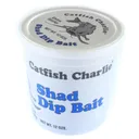 CatfishCharlie Dipbait Shad  12oz - Catfishcharlie