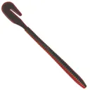Culprit 6'' Fast Vibe Red Shad 10pk - Culprit-Lures