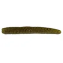 Roboworm NED 3'' Green Pumpkin Blk Flake 8pk - Roboworm-Baits