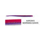 Roboworm 4.5'' Straight Tail Aaron's Morning Dawn 10pk - Roboworm-Baits