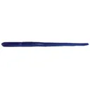 Roboworm 4.5'' Straight Tail Black Grape 10pk - Roboworm-Baits