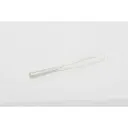 Zoom Split Tail Trailer 4'' Silver Rainbow 20pk - Zoom-Baits