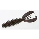 Zoom Z-Craw Black Red Glitter 6pk - Zoom-Baits