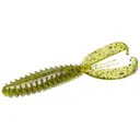 Zoom Z-Craw Watermelon Seed 6pk - Zoom-Baits
