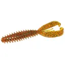 Zoom Z-Craw Rootbeer Pepper Green 6pk - Zoom-Baits