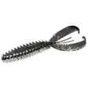 Zoom Z-Craw Black Flash 6pk - Zoom-Baits