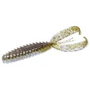 Zoom Z-Craw Green Pumpkin Flash 6pk - Zoom-Baits