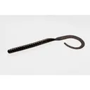 Zoom Ole Monster 10.5'' Black Red Glitter 9pk - Zoom-Baits