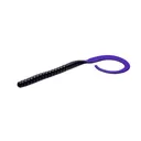 Zoom Ole Monster 10.5'' Black Grape 9pk - Zoom-Baits