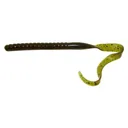 Zoom Ole Monster 10.5'' Green Pumpkin Red 9pk - Zoom-Baits