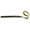Zoom Ole Monster 10.5'' Green Pumpkin Prp Gld 9pk - Zoom-Baits