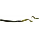 Zoom Ole Monster 10.5'' Green Pumpkin Candy 9pk - Zoom-Baits
