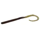 Zoom Ole Monster 10.5'' Green Pumpkin Candy Red 9pk - Zoom-Baits