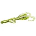Zoom Baby Brush Hog 4'' Baby Bass 12pk - Zoom-Baits