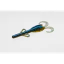 Zoom Baby Brush Hog 4'' Okeechobee Craw 12pk - Zoom-Baits
