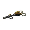 Zoom Baby Brush Hog 4'' Georgia Craw 12pk - Zoom-Baits