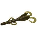Zoom Baby Brush Hog 4'' Yabby Mudbug 12pk - Zoom-Baits