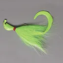 P-Line Flash S/J 2 oz Chartreuse/Chartreuse - P-Line
