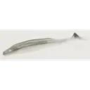 Zoom Swimmin Super Fluke Smokin Shad 5pk - Zoom-Baits