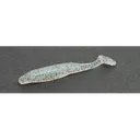 Zoom Swimmin Super Fluke Disco Green 5pk - Zoom-Baits
