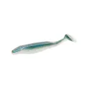 Zoom Swimmin Super Fluke Silver Flash 5pk - Zoom-Baits