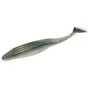 Zoom Swimmin Super Fluke Jr Smokin Shad 10pk - Zoom-Baits