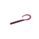 Zoom Curly Tail 4'' Plum 20pk - Zoom-Baits
