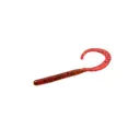 Zoom Curly Tail 4'' Cherry Seed 20pk - Zoom-Baits
