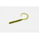 Zoom Curly Tail 4'' Watermelon Seed 20pk - Zoom-Baits