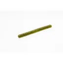 Zoom Double Ringer 4'' Watermelon Red 15pk - Zoom-Baits