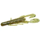 Zoom U-V Speed Craw 3.5'' Chartreuse Pumpkin 12pk - Zoom-Baits