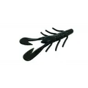 Zoom U-V Speed Craw 3.5'' Black 12pk - Zoom-Baits