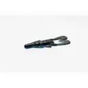 Zoom U-V Speed Craw 3.5'' Black Sapphire 12pk - Zoom-Baits