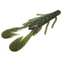 Zoom U-V Speed Craw 3.5'' Avocado 12pk - Zoom-Baits