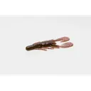 Zoom U-V Speed Craw 3.5'' Cinnamon Purple 12pk - Zoom-Baits