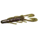 Zoom U-V Speed Craw 3.5'' Green Pumpkin Prp Gld 12pk - Zoom-Baits