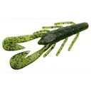 Zoom U-V Speed Craw 3.5'' Mardi Gras 12pk - Zoom-Baits